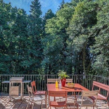 Le Clos D'Abrigeon Aubenas Bagian luar foto