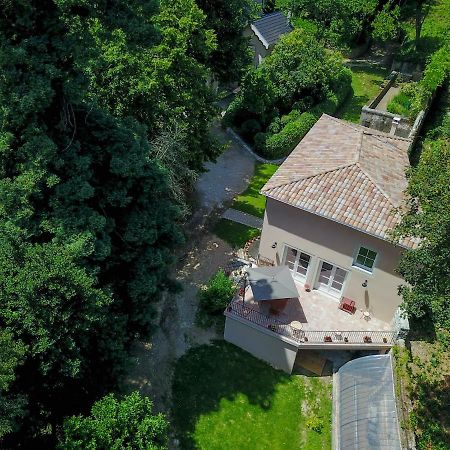 Le Clos D'Abrigeon Aubenas Bagian luar foto