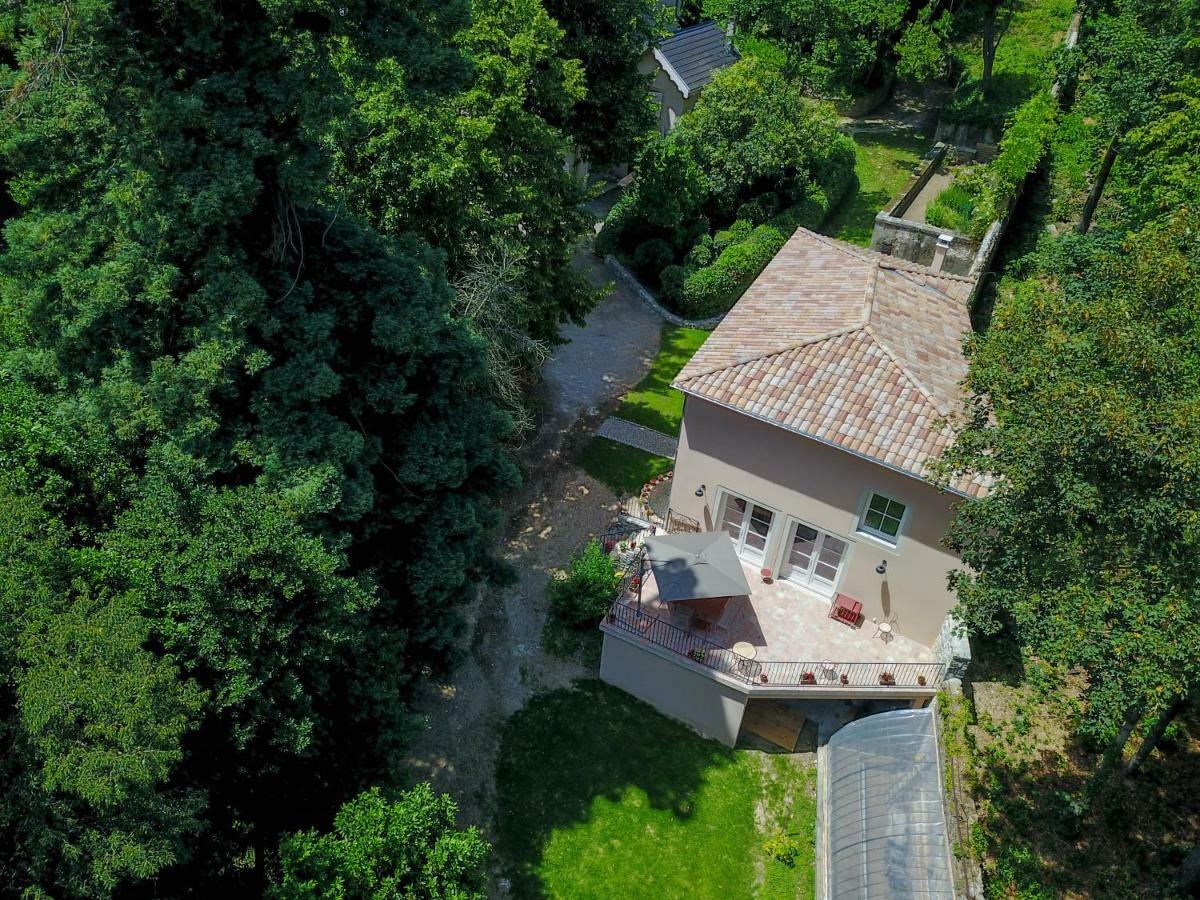 Le Clos D'Abrigeon Aubenas Bagian luar foto