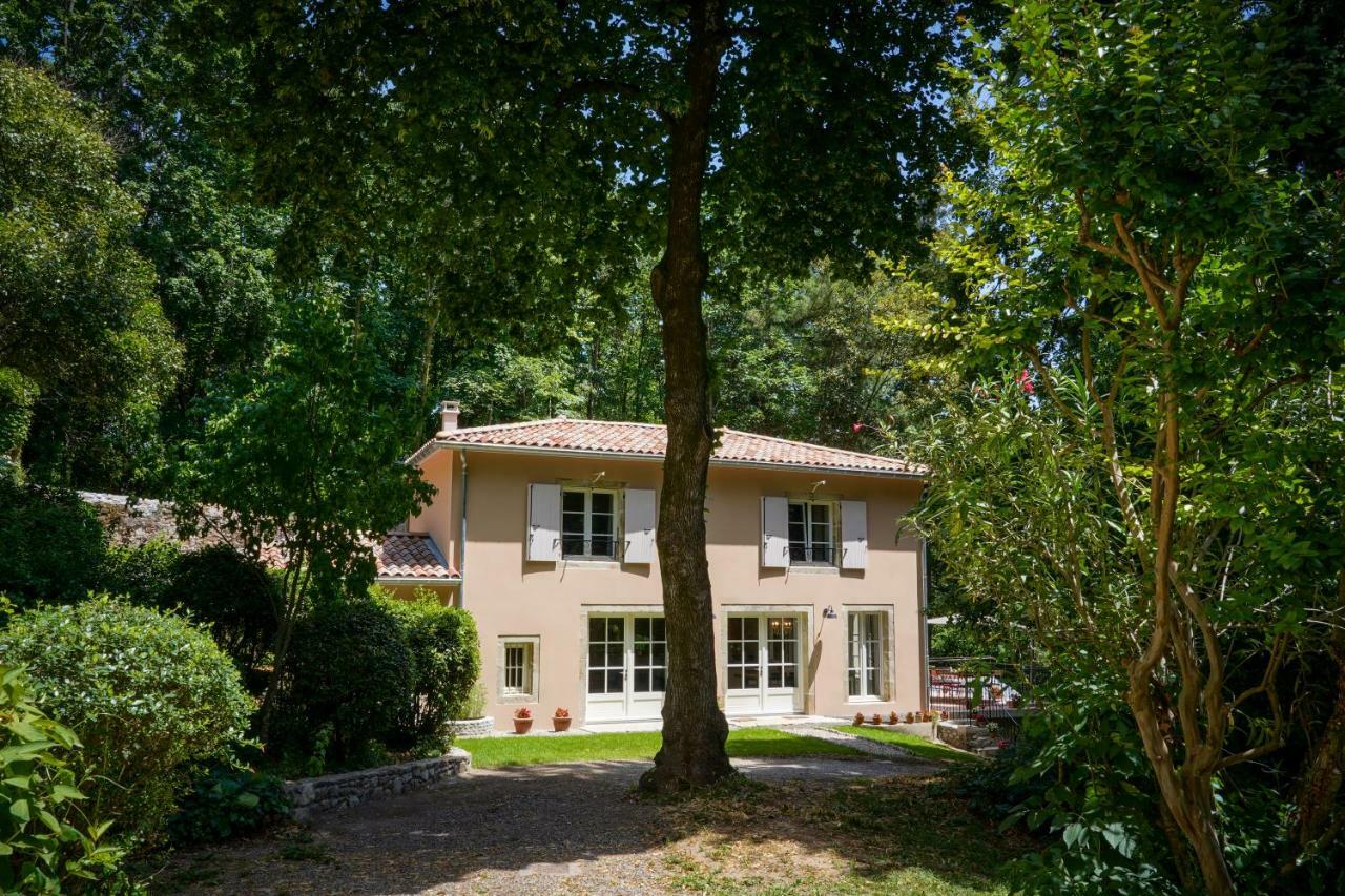 Le Clos D'Abrigeon Aubenas Bagian luar foto