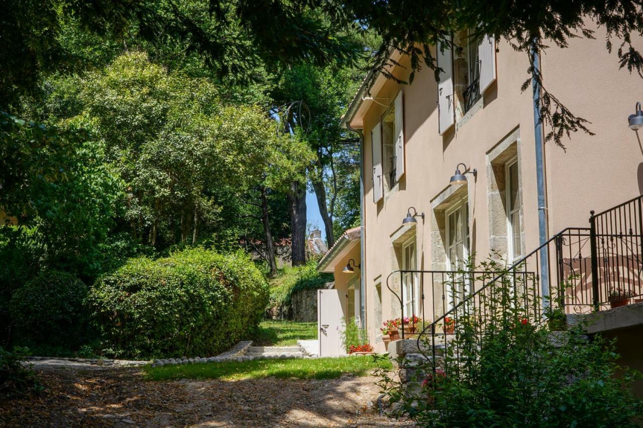 Le Clos D'Abrigeon Aubenas Bagian luar foto