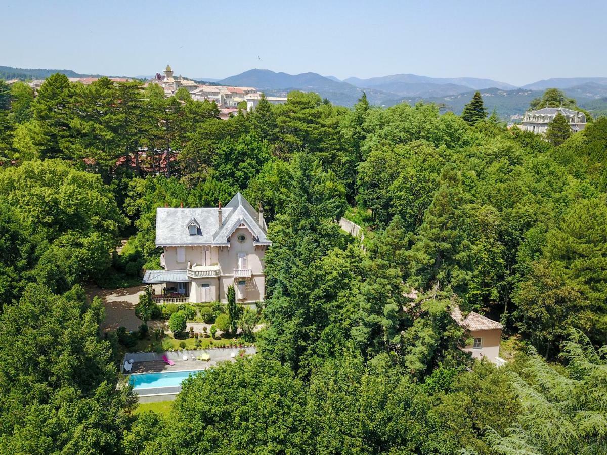 Le Clos D'Abrigeon Aubenas Bagian luar foto