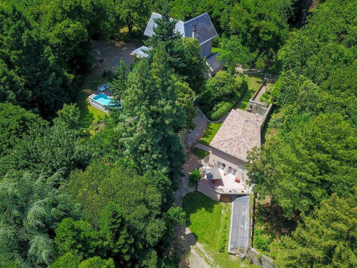 Le Clos D'Abrigeon Aubenas Bagian luar foto